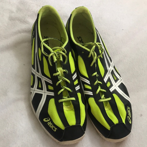 8.5 Track Spikes Running ASICS Women - Picture 2 of 5